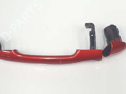 Rear left exterior door handle RENAULT CLIO IV (BH_) 1.2 16V | BP8135648C130 
