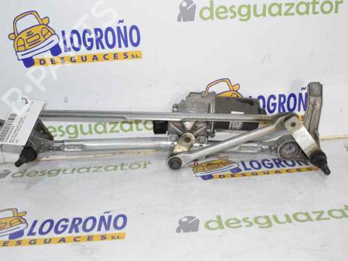 Used Front wiper motor BMW 3 (E90) 318 d (122 hp) 1362011