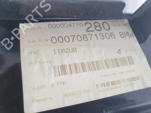 Hanskerom BMW X3 (E83) xDrive 30 d | BP29505089C95 