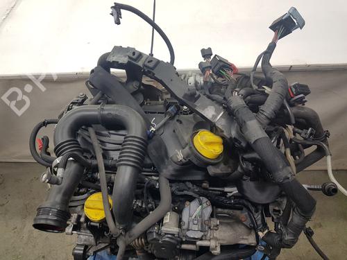 Used Engine Engine OPEL VIVARO A Bus (X83) 2.0 CDTI (F7, J7, A07) (114 hp) 33398538 33398538