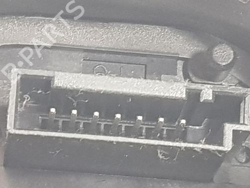Front left lock BMW X3 (E83) 2.0 d | BP8239311C98 