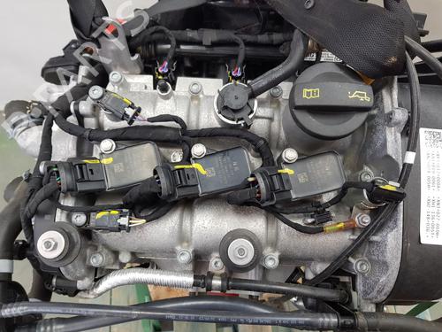 Engine SEAT IBIZA V (KJ1, KJG) 1.0 MPi | BP27577385M1 