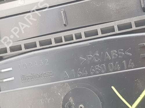 Armrest / Center console MERCEDES-BENZ M-CLASS (W164) ML 320 CDI 4-matic (164.122) | BP17451679I20 