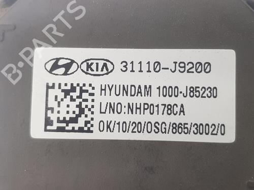 Fuel pump HYUNDAI KONA (OS, OSE, OSI) 1.0 T-GDi | BP10636319M76 