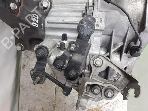 Gearbox KIA OPTIMA (JF) 1.7 CRDi | BP21327087M3 