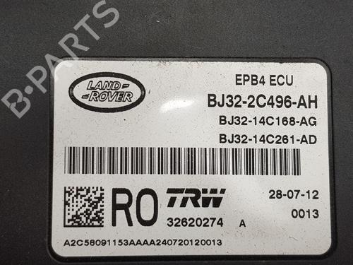Module électronique LAND ROVER RANGE ROVER EVOQUE (L538)  | BP29589713M83 