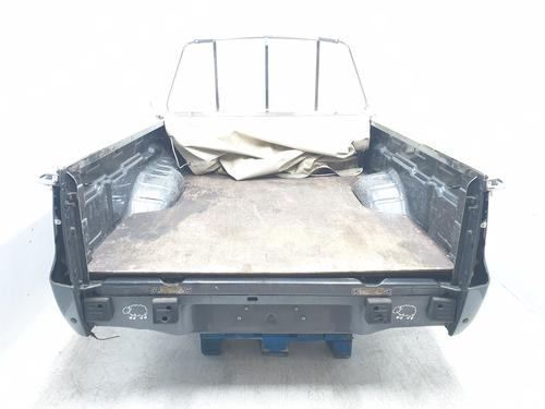 Rear body tub NISSAN NAVARA NP300 (D40) 2.5 dCi 4WD | BP29589749C127 
