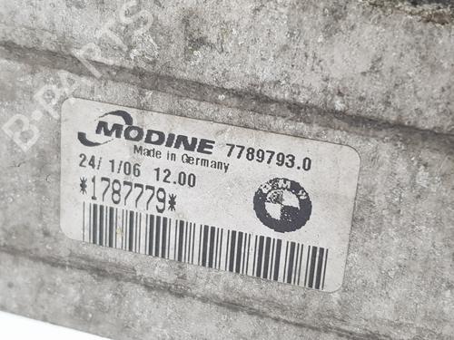 Intercooler BMW X3 (E83) 2.0 d | BP28502518M30 
