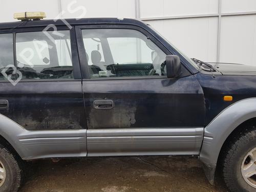 Right front indicator TOYOTA LAND CRUISER 90 (_J9_) 3.0 TD (KZJ90_, KZJ95_, KZJ90R, KZJ95R, KZJ90W, KZJ95W) | BP32342464C33 