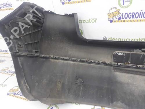 Rear bumper VW GOLF V (1K1) 1.9 TDI | BP1998023C8 