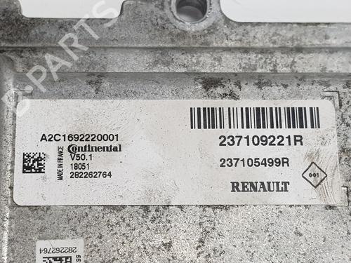 Engine control unit (ECU) DACIA SANDERO II TCe 90 (B8M1, B8MA, B8AC) | BP29591193M57 