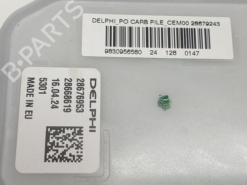 Fuel pump OPEL ASTRA L Sports Tourer (OV5) 1.2 (FRHNSL, FRHNSR) | BP29433907M76 
