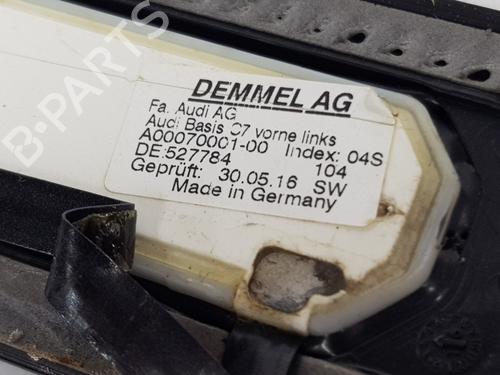 Otra AUDI A6 C7 (4G2, 4GC) 2.0 TDI | BP30468875O1