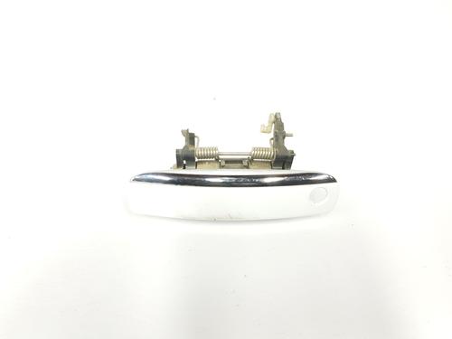 Used Front left exterior door handle AUDI A6 C6 (4F2) 2.0 TDI (140 hp) 9543316