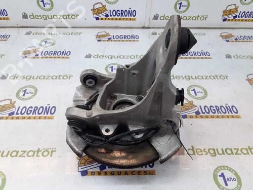 Used Right rear steering knuckle BMW X5 (E70) xDrive 30 d (211 hp) 3354359