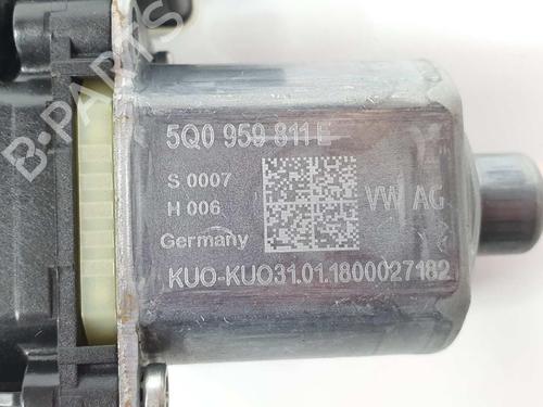 Left rear window motor SEAT LEON (5F1) 1.5 TSI | BP7111404E23 