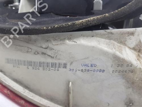 Right taillight BMW 1 (E87) 118 d | BP756460C35 