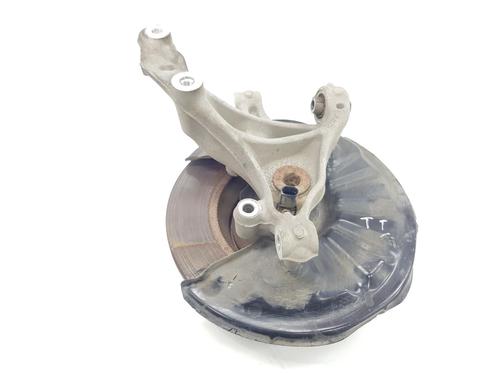 Left rear steering knuckle VW PASSAT B8 Variant (3G5, CB5) 2.0 TDI | BP17946655M27 