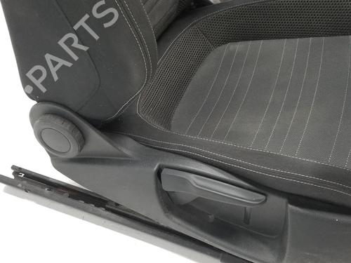 Seats set VW SCIROCCO III (137, 138) 2.0 TDI | BP9293844C78 