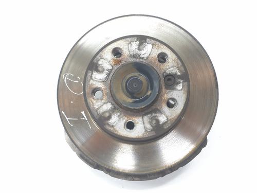 Used Left front steering knuckle BMW 1 (F20) 116 d (116 hp) 29257098