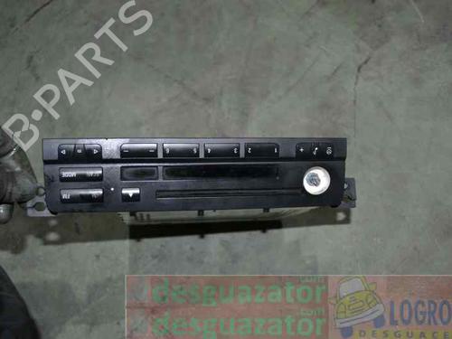 Used Radio BMW 3 Compact (E46) 320 td (150 hp) 785333