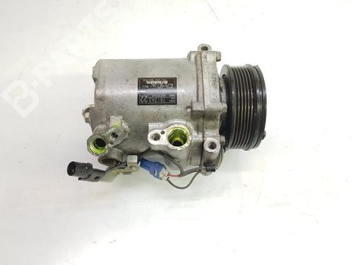 AC compressor MITSUBISHI LANCER VIII (CY_A, CZ_A) EVO X (CZ4A) | BP9421016M34 