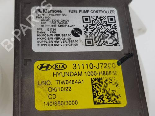 Fuel pump KIA CEED (CD) | BP38727678M76 - Image 7