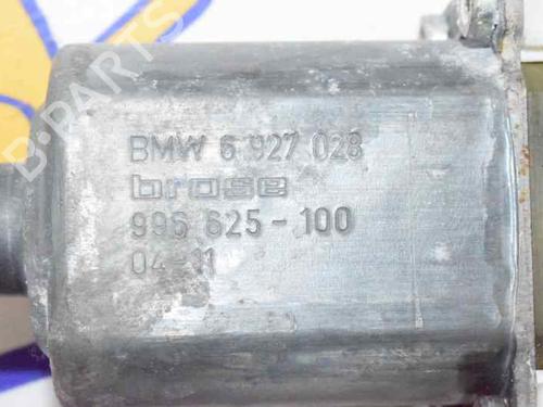 Front right window mechanism BMW 1 (E87) 120 d | BP760988C23 