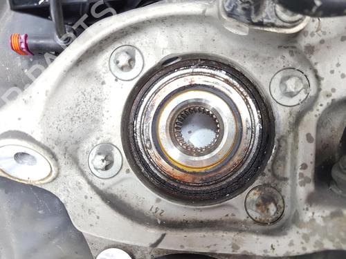 Left rear steering knuckle MERCEDES-BENZ E-CLASS Coupe (C207) E 250 CDI / BlueTEC / d (207.303, 207.304) | BP17670164M27 