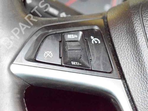 Mass air flow sensor OPEL INSIGNIA A (G09) 2.0 CDTI (68) | BP1636545M95 