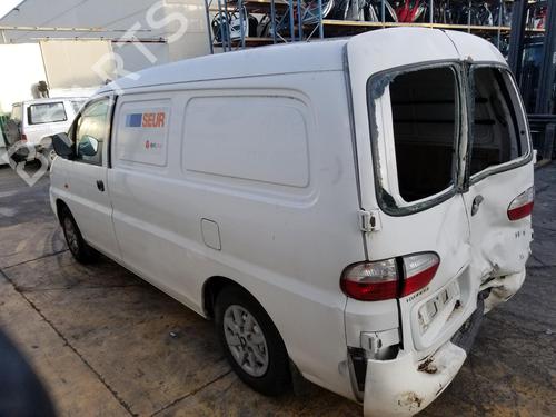 AC radiator HYUNDAI H-1 Van (A1) 2.5 TD | BP11330067M32 