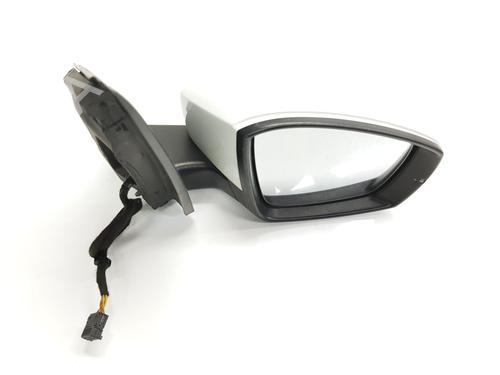 Used Right mirror VW POLO V (6R1, 6C1) 1.4 TDI (75 hp) 26224976