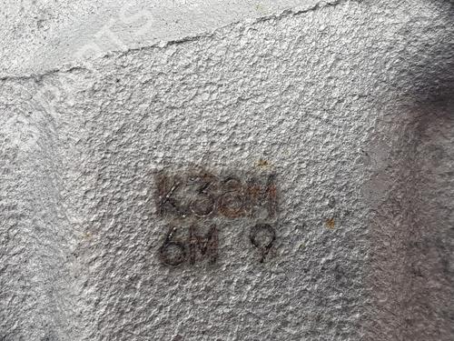 Right front brake caliper OPEL COMBO E Tour / Life (K9) 1.5 | BP31906523M104