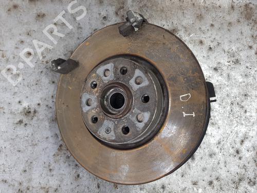 Left front steering knuckle SKODA SUPERB II Estate (3T5) 2.0 TDI 16V | BP29807517M25 