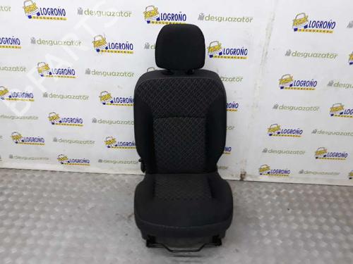 Used Right front seat RENAULT KANGOO / GRAND KANGOO II (KW0/1_) 1.5 dCi 70 (KW0V, KW0A) (68 hp) 3437369