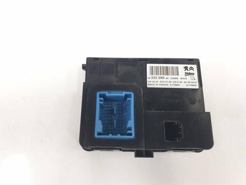 Used Electronic module Electronic module 38592138 38592138