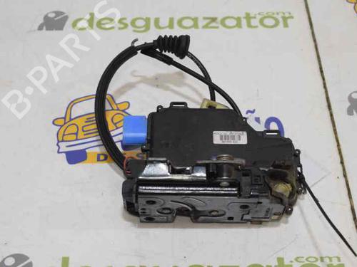 Used Front left lock SEAT IBIZA III (6L1) [2002-2009]  1326636