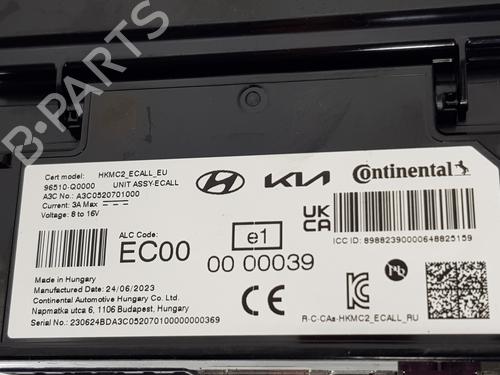Electronic module HYUNDAI i20 III (BC3, BI3) 1.0 T-GDI hybrid 48V | BP32781226M83  - Image 7
