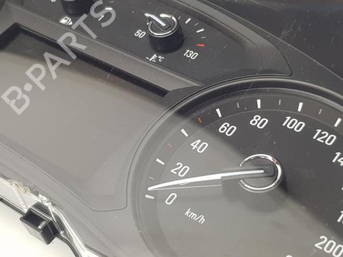 Instrument cluster OPEL MOKKA / MOKKA X (J13) 1.4 (_76) | BP23424132C47 