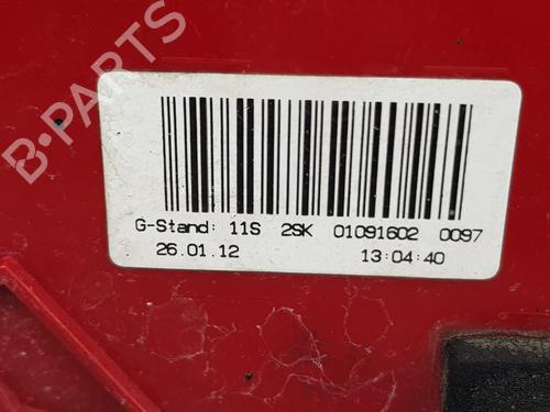 Right taillight AUDI A4 B8 (8K2)  | BP29723134C35 