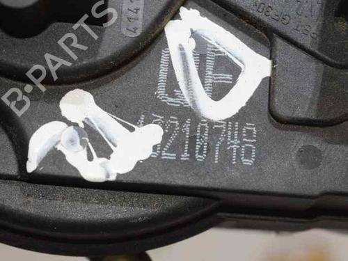 Front left lock OPEL ASTRA H (A04) 1.6 (L48) | BP769578C98 