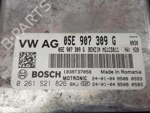 Engine control unit (ECU) SEAT LEON (KL1, KLG)  | BP29436603M57 