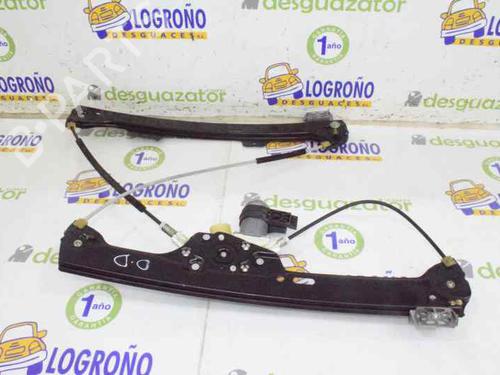 Used Front right window mechanism BMW 5 (E60) 520 d (177 hp) 1384449