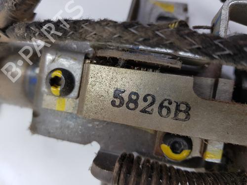 Inne ISUZU D-MAX I (TFR, TFS) 3.0 DiTD 4x4 (TFS77H) | BP29436123O1 