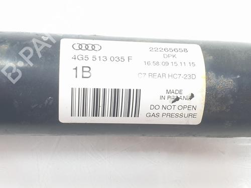 Right rear shock absorber AUDI A6 C7 (4G2, 4GC) 2.0 TDI | BP29456577M19 