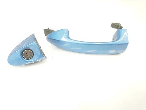 Front left exterior door handle FORD FIESTA VI (CB1, CCN) 1.6 TDCi | BP18146006C128 