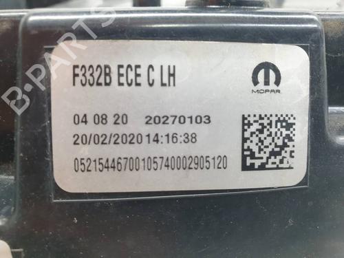 Left taillight FIAT 500e (332_) Elektro 3+1 (FA1) | BP40295351C34 - Image 4