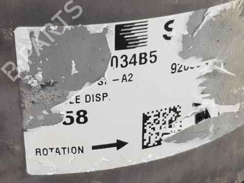 AC compressor RENAULT ARKANA I (LCM_, LDN_)  | BP34267545M34  - Image 7