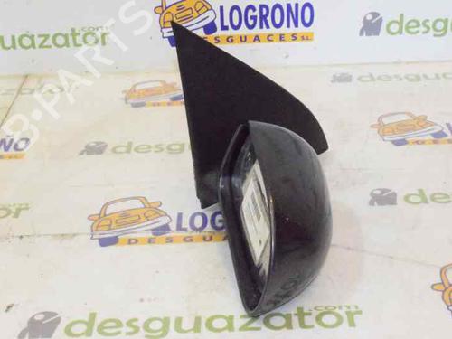 Right mirror FIAT BRAVO I (182_) 1.9 JTD 105 | BP1748610C27 