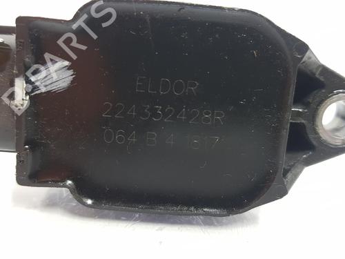 Ignition coil RENAULT MEGANE IV Hatchback (B9A/M/N_) 1.2 TCe 130 (B9MR) | BP14975975M94 